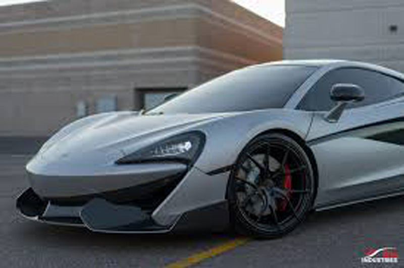 1016 Industries Front Aero Blades McLaren 570S 2016-2019