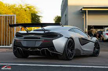 Load image into Gallery viewer, 1016 Industries Rear Race Wing with tips McLaren 570GT 2016-2019