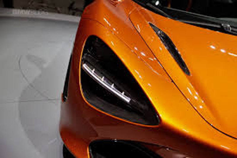 1016 Industries Headlight Covers McLaren 720S 2017-2021