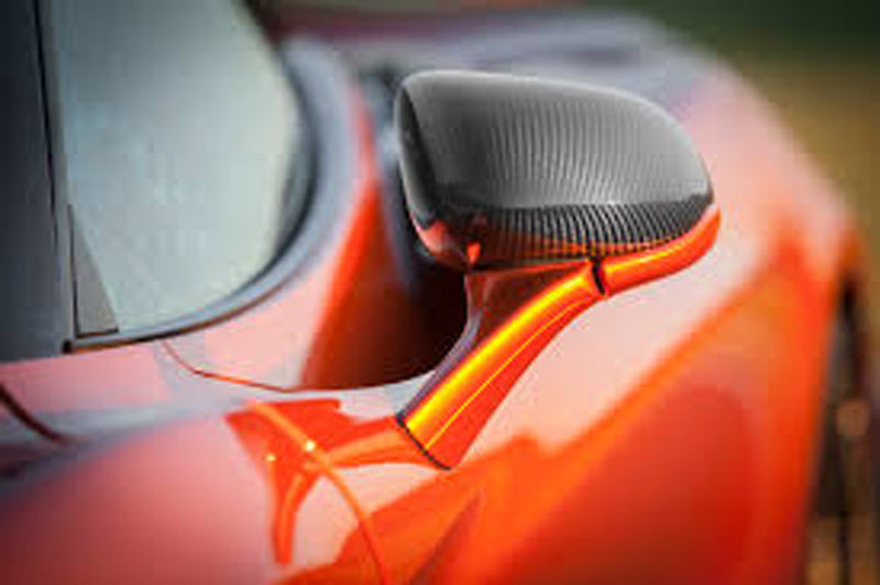 1016 Industries Mirror Caps McLaren 720S 2017-2021
