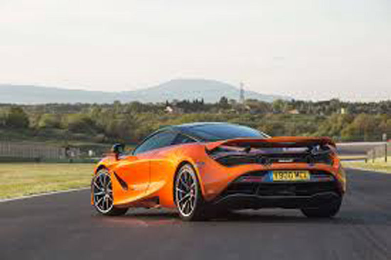 1016 Industries Rear Wing McLaren 720S 2017-2021
