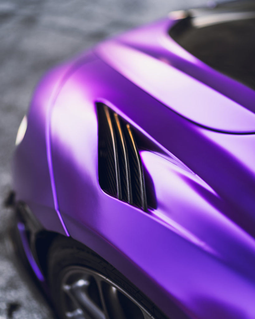 1016 Industries Side Bumper Intakes