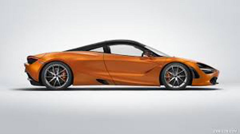 1016 Industries Side Skirts McLaren 720S 2017-2021