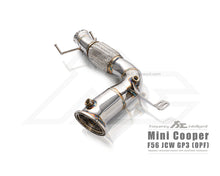 Load image into Gallery viewer, FI Exhaust Sport 200 Cell Downpipe Mini Cooper JCW GP3 2019+