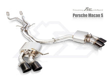 Load image into Gallery viewer, FI Exhaust Valvetronic Muffler Porsche Macan S G2 2019+