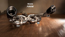 Load image into Gallery viewer, FI Exhaust Valvetronic Muffler Kit McLaren 720s 2017-2021