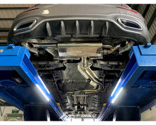 Load image into Gallery viewer, FI Exhaust Front and Mid-Pipe Valvetronic Muffler Mercedes-BENZ W177 A250 19-20