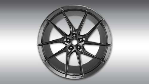 Novitec NF8 Directional Forged Left Front Axle Wheel 21x10 Ferrari 812 Superfast 2018-2019