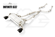 Load image into Gallery viewer, FI Exhaust Valvetronic Muffler Kit w/ Standard Remote Infiniti G37 Coupe 2007+
