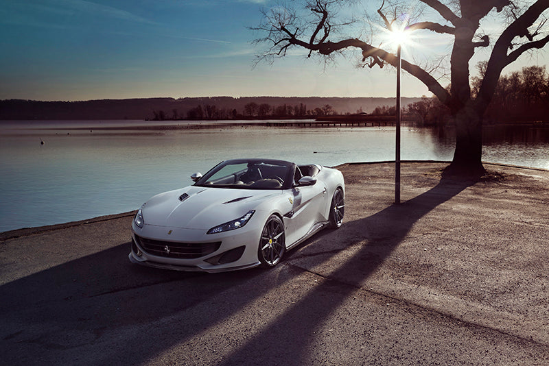 Novitec Power Stage 3 Ferrari Portofino 2018-2021