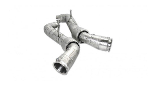 Novitec Catalyst-Replacement Pipe McLaren 720s 2017-2021