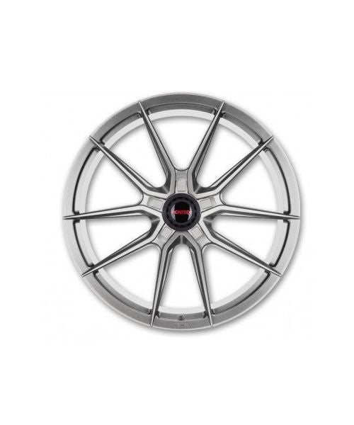 Novitec NF10 Forged Directional Wheels 21x9 Front Axle Ferrari California T 2015-2018