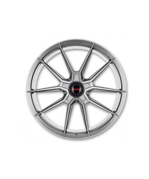 Novitec NF10 Forged Directional Wheels 22x12 Rear Axle Ferrari California T 2015-2018