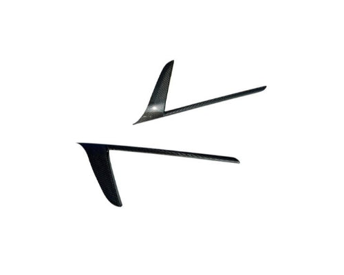 Novitec Air Guide Carbon Fiber Maserati MC20 2022-2023 - DISCONTINUED