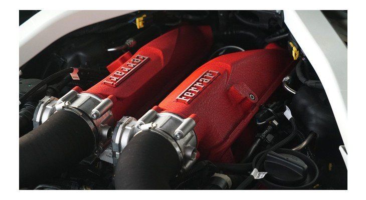 Novitec Power Stage 2 N-Tronic Kit Ferrari Roma 2020-2021