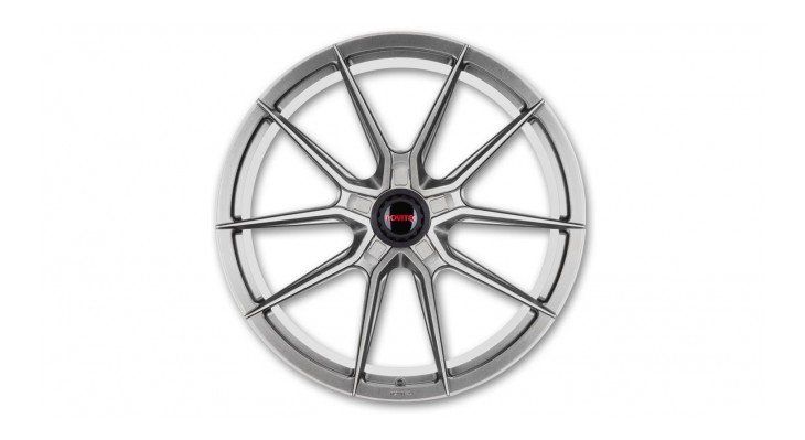 Novitec NF10 Wheel Central Lock Look Forged Front Axle Wheel 21x9 Ferrari Roma 2020-2021