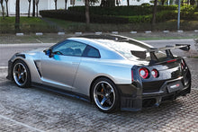 Load image into Gallery viewer, 2008-2024 Nissan GTR R35  CBA/DBA/EBA 2024-Nismo Style Carbon Fiber trunk Spoiler Wing - DarwinPRO Aerodynamics