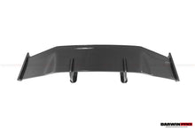 Load image into Gallery viewer, 2008-2024 Nissan GTR R35  CBA/DBA/EBA 2024-Nismo Style Carbon Fiber trunk Spoiler Wing - DarwinPRO Aerodynamics