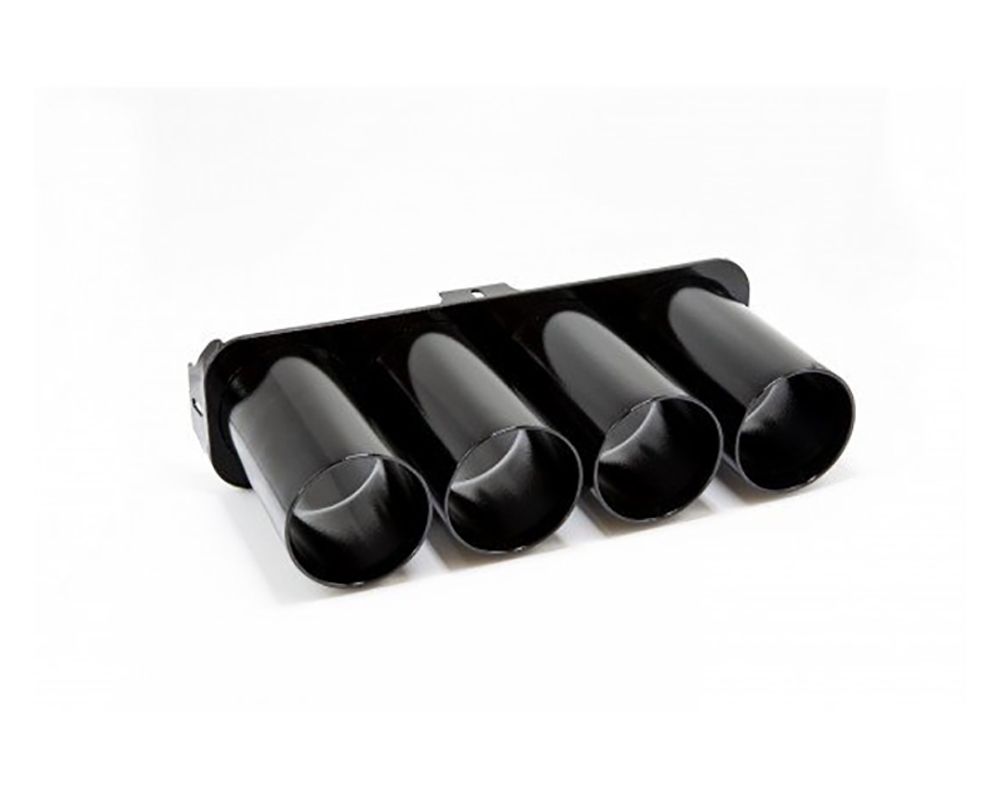 Novitec Exhaust Tips Black McLaren 765LT 2021+