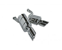 Load image into Gallery viewer, Novitec Exhaust System w/o Flap Regulation Ferrari 599 GTO 2010+