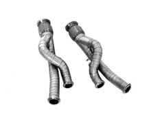 Load image into Gallery viewer, Novitec 2pcs Race Pipe Lamborghini Aventador SVJ 2020+