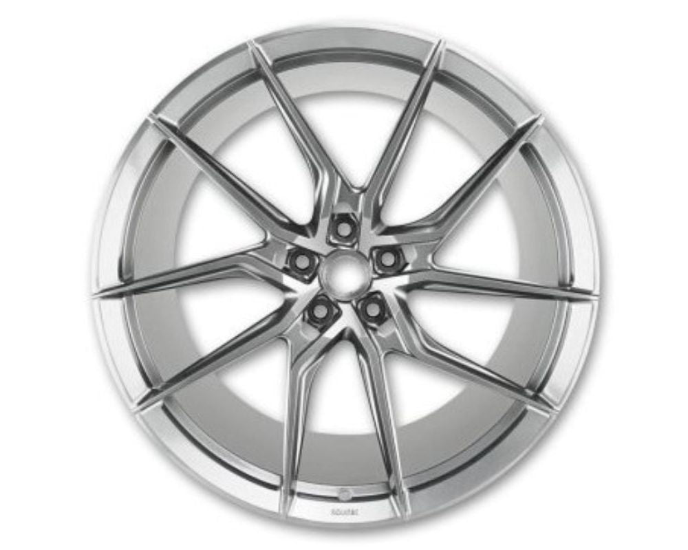 Novitec NF8 Directional Forged Front Axle Wheel 21x9.5 Ferrari 296 GTB 2022-2023