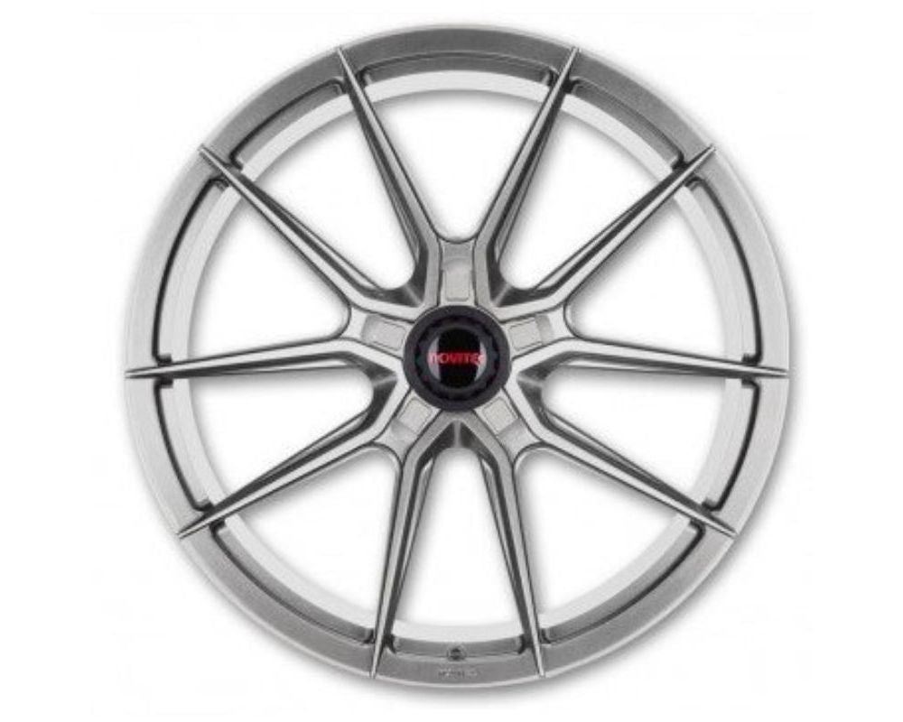 Novitec NF10 CenterLock Forged Rear Axle Wheel 22x11.5 Ferrari 296 GTB 2022-2023
