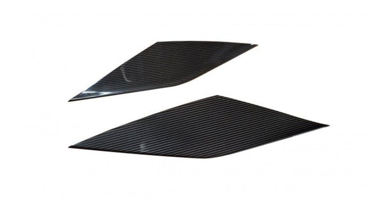 Novitec Air-Guide Side Wall Visible Carbon Fiber Ferrari F8 Tributo | Spider 2020+