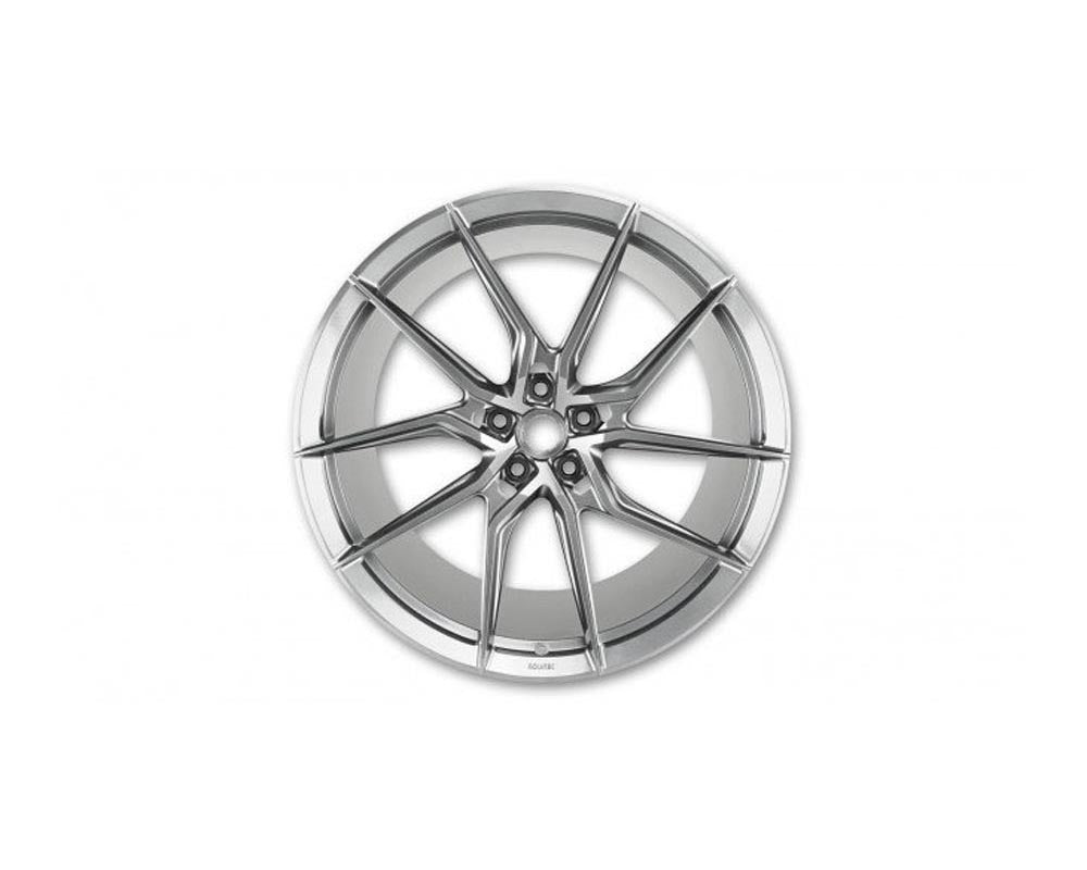 Novitec NF8 Forged Directional Wheels 21x12 Rear Ferrari F8 Tributo | Spider 2020+
