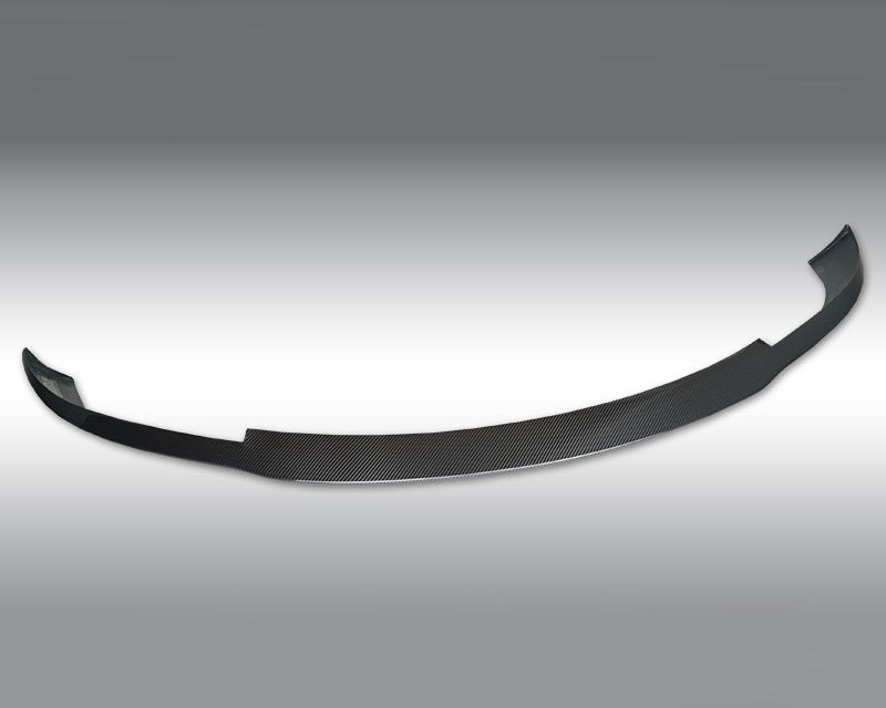 Novitec Carbon Fiber Front Lip Spoiler Tesla Model 3 2017+
