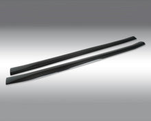 Load image into Gallery viewer, Novitec Carbon Fiber Side Skirts Tesla Model 3 2017+