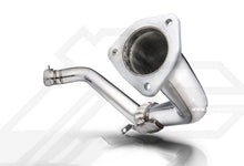 Load image into Gallery viewer, FI Exhaust Racing 100 Cell Downpipe Porsche 971 Panamera S 2.9TT 2017-2019
