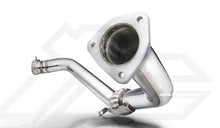 Load image into Gallery viewer, FI Exhaust Racing 100 Cell Downpipe With 2nd Race Pipe Porsche 971 Panamera S 2.9T 2019-2020
