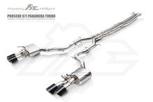 Load image into Gallery viewer, FI Exhaust Valvetronic Muffler Kit Porsche 971 Panamera Turbo 2017+