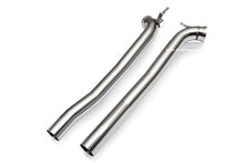 Load image into Gallery viewer, FI Exhaust Ultra High Flow Race Downpipe Porsche 971 Panamera Turbo 2017-2020