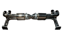 Load image into Gallery viewer, Fi Exhaust 100 Cell Mid Pipe With Valvetronic Muffler And Remote Control System Module Porsche 991.2 Turbo 2013-2021