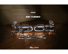 Load image into Gallery viewer, FI Exhaust Turbo Header Porsche 991|991.2 Turbo 2013-2020