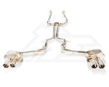 Load image into Gallery viewer, FI Exhaust Valvetronic Muffler Kit w/ Standard Remote Porsche 970.1 Panamera V6 2009-2013
