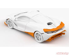 Load image into Gallery viewer, 1016 Industries Rear Wing Forged Carbon McLaren 720S 2017-2021
