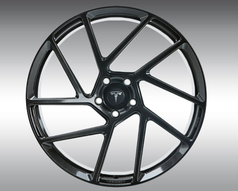 Novitec NV2 Forged Front Wheels 9.5x22 Tesla Model X 2015-2022