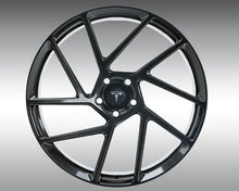 Load image into Gallery viewer, Novitec NV2 Forged Front Wheels 9.5x22 Tesla Model X 2015-2022