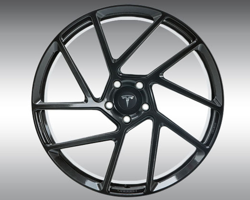 Novitec NV2 Forged Rear Wheels 10.5x22 Tesla Model X 2015-2022