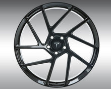 Load image into Gallery viewer, Novitec NV2 Forged Rear Wheels 10.5x22 Tesla Model X 2015-2022