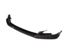 Load image into Gallery viewer, Novitec Carbon Fiber Front Lip Spoiler Tesla Model S 2017+