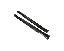 Load image into Gallery viewer, Novitec Carbon Fiber Side Skirts Tesla Model S 2012+