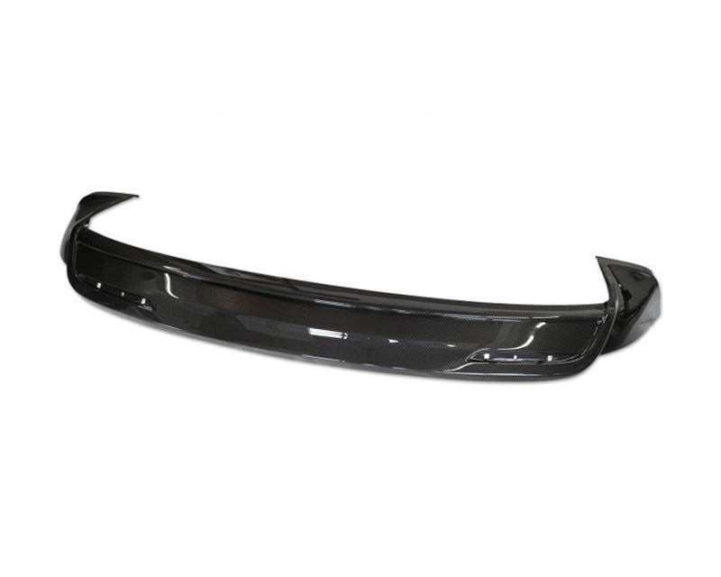 Novitec Carbon Fiber Rear Diffuser Tesla Model S 2012+