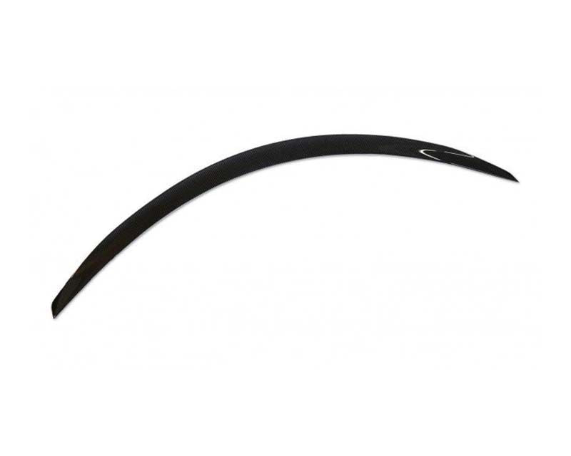 Novitec Carbon Fiber Rear Spoiler Tesla Model S 2012+