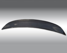 Load image into Gallery viewer, Novitec Carbon Fiber Rear Spoiler Tesla Model X w/Static OEM Spoiler 2015+