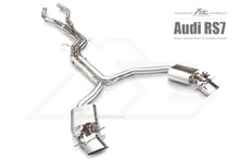 Load image into Gallery viewer, FI Exhaust Valvetronic Muffler Kit Audi RS7 Sportback 2012-2017