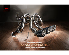 Load image into Gallery viewer, FI Exhaust Forge Carbon Tips 63/101